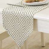 Modern European Simple Table Runner